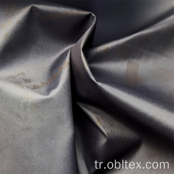 Aşağı palto için oblfdc024 moda kumaş